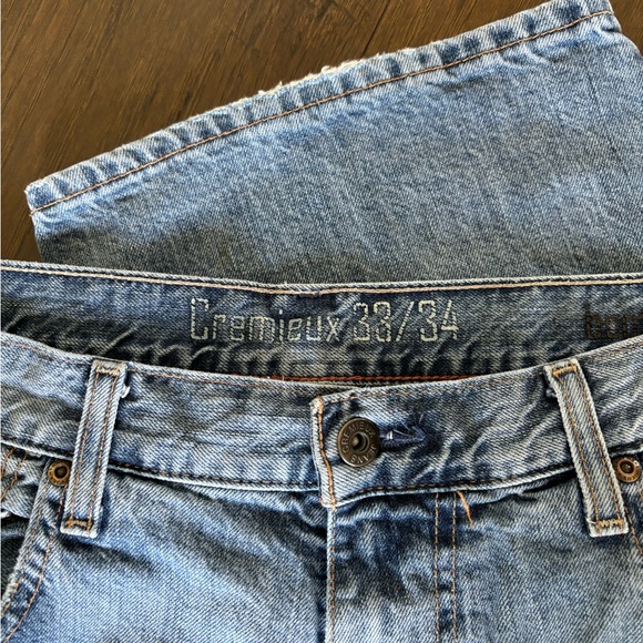 CREMIEUX Men’s Jeans - Picture 3 of 3